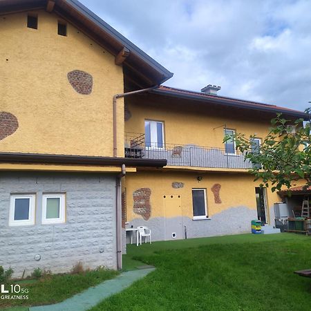 Villa Ara Blu Canegrate Exteriör bild